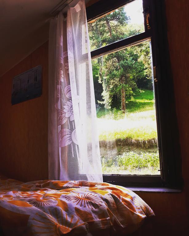 Korsha Guesthouse Roshka エクステリア 写真