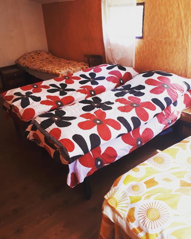 Korsha Guesthouse Roshka エクステリア 写真