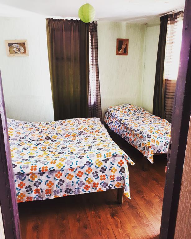 Korsha Guesthouse Roshka エクステリア 写真