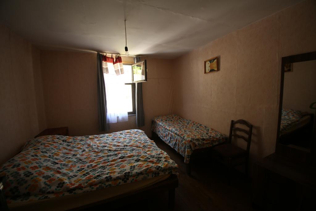 Korsha Guesthouse Roshka エクステリア 写真